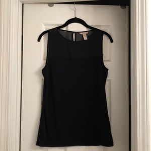 Banana Republic Black blouse